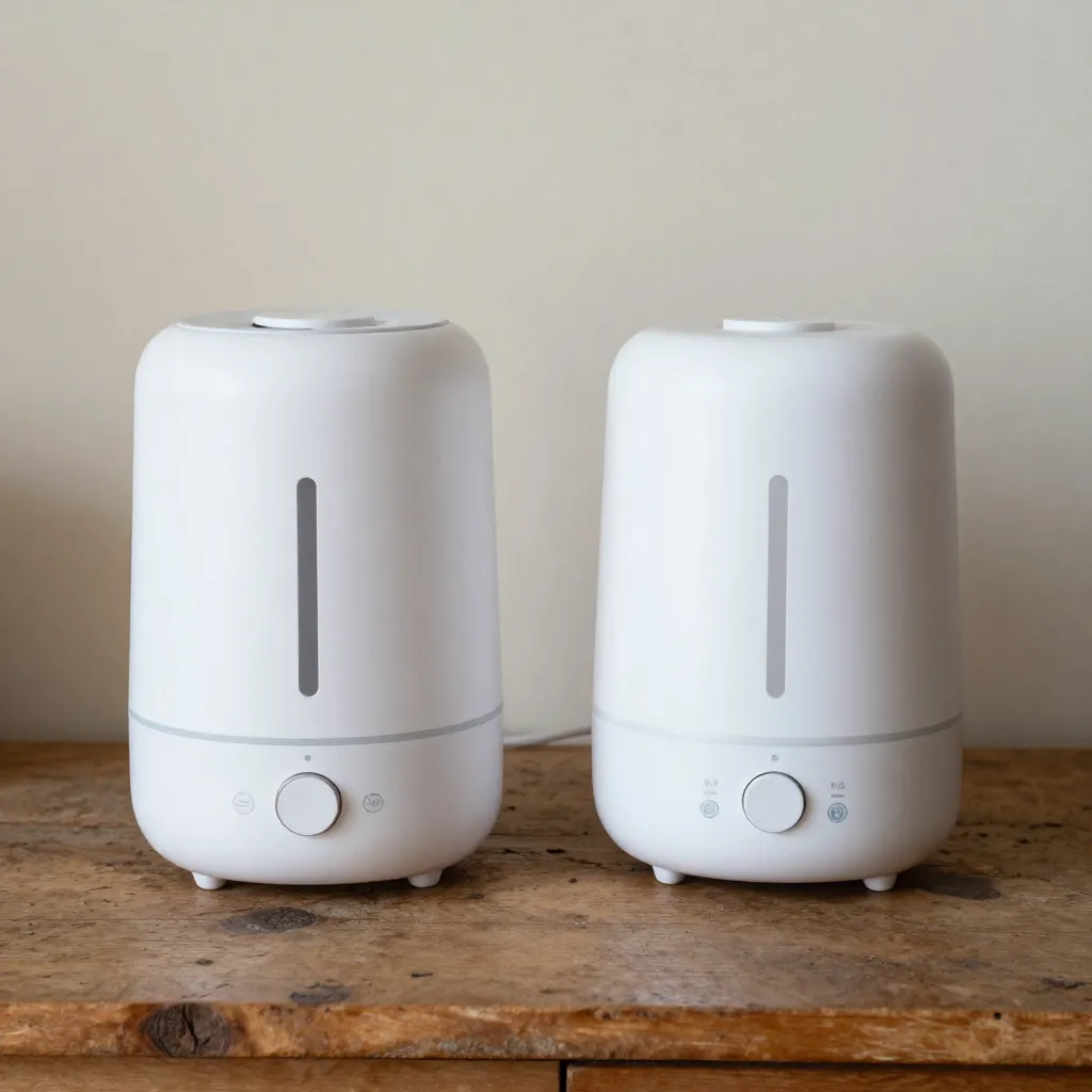 Natural indoor space with plants